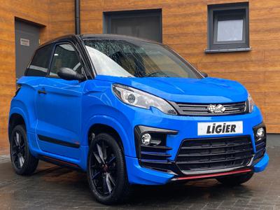 Używane Ligier JS60 - 65 000 PLN, 12 316 km, 2020