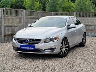 Używane Volvo S60 - 72 500 PLN, 92 000 km, 2017