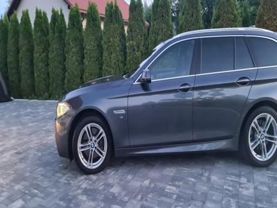 Używane BMW Seria 5 - 89 175 PLN, 170 000 km, 2016