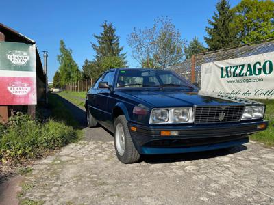 Używane Maserati Biturbo - 59 900 PLN, 49 317 km, 1985