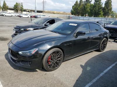 Używane Maserati Ghibli - 109 000 PLN, 65 334 km, 2019