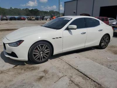 Używane Maserati Ghibli - 54 950 PLN, 97 267 km, 2015