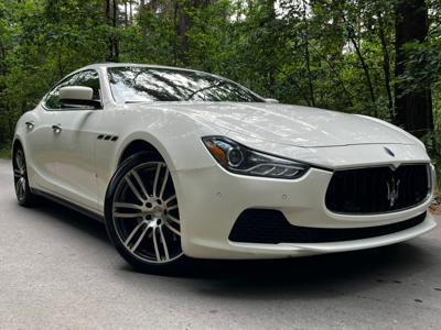 Używane Maserati Ghibli - 84 000 PLN, 150 000 km, 2014