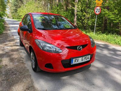 Używane Mazda 2 - 14 700 PLN, 197 000 km, 2009