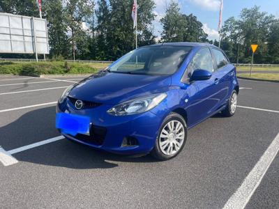 Używane Mazda 2 - 14 700 PLN, 141 000 km, 2009