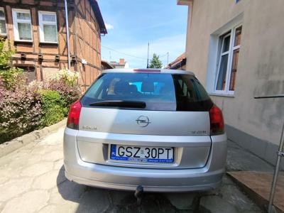 Używane Opel Signum - 7 500 PLN, 302 600 km, 2007