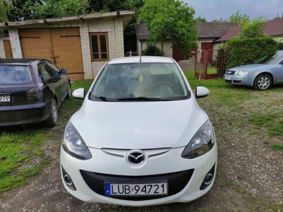 Używane Mazda 2 - 22 900 PLN, 117 000 km, 2012