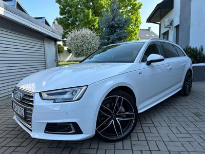 Używane Audi A4 - 111 800 PLN, 140 000 km, 2018