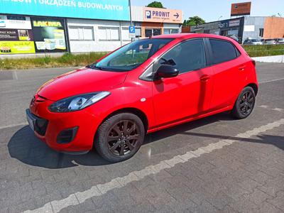 Używane Mazda 2 - 25 900 PLN, 83 125 km, 2014