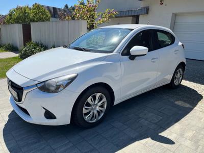 Używane Mazda 2 - 36 900 PLN, 55 200 km, 2015