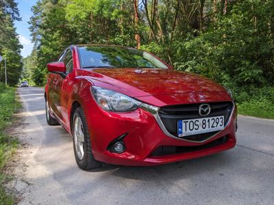 Używane Mazda 2 - 42 300 PLN, 122 000 km, 2016