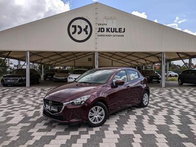 Używane Mazda 2 - 51 900 PLN, 64 676 km, 2018