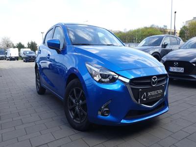 Używane Mazda 2 - 59 900 PLN, 82 331 km, 2017