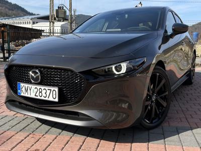 Używane Mazda 3 - 115 000 PLN, 9 200 km, 2021