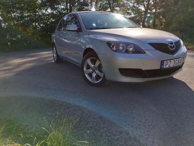 Używane Mazda 3 - 13 500 PLN, 217 347 km, 2008