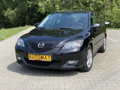 Używane Mazda 3 - 18 700 PLN, 207 000 km, 2006