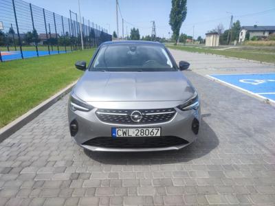 Używane Opel Corsa - 56 700 PLN, 55 345 km, 2020