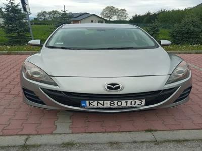 Używane Mazda 3 - 24 200 PLN, 149 800 km, 2011