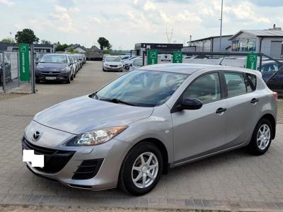 Używane Mazda 3 - 24 990 PLN, 170 000 km, 2009