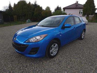 Używane Mazda 3 - 26 900 PLN, 107 000 km, 2009