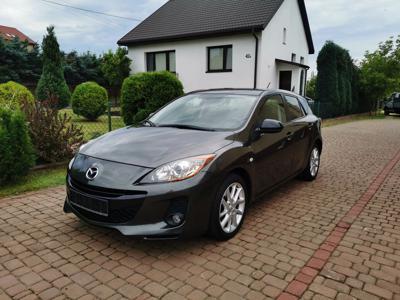 Używane Mazda 3 - 29 500 PLN, 170 000 km, 2013