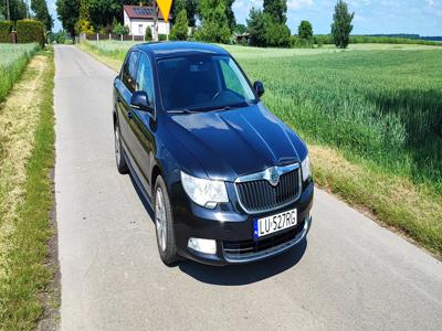 Używane Skoda Superb - 25 900 PLN, 192 700 km, 2010