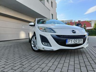 Używane Mazda 3 - 27 900 PLN, 206 500 km, 2009