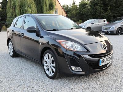 Używane Mazda 3 - 32 200 PLN, 70 000 km, 2011