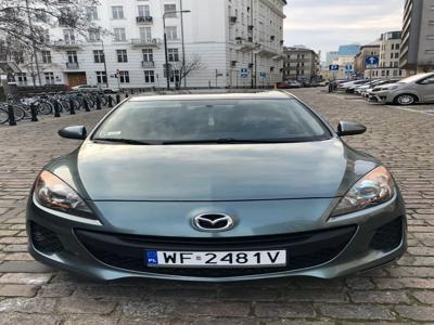 Używane Mazda 3 - 32 500 PLN, 145 000 km, 2013