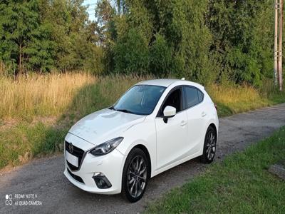 Używane Mazda 3 - 37 900 PLN, 139 000 km, 2016