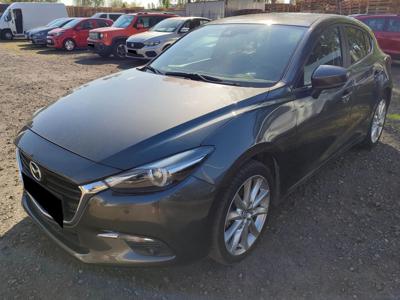 Używane Mazda 3 - 38 999 PLN, 58 603 km, 2017