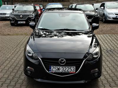 Używane Mazda 3 - 44 900 PLN, 179 000 km, 2015