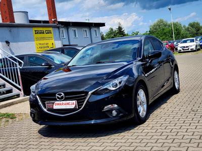 Używane Mazda 3 - 51 900 PLN, 188 000 km, 2016