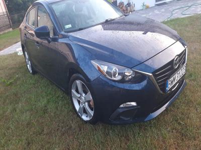 Używane Mazda 3 - 50 000 PLN, 48 000 km, 2017