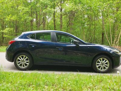 Używane Mazda 3 - 54 300 PLN, 72 353 km, 2017