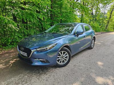 Używane Mazda 3 - 57 000 PLN, 77 000 km, 2018