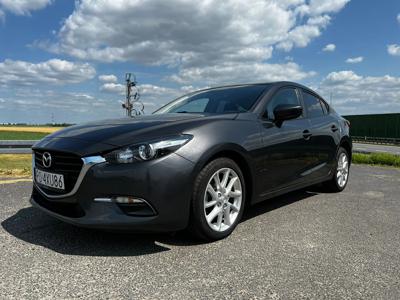 Używane Mazda 3 - 56 800 PLN, 81 838 km, 2017