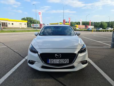 Używane Mazda 3 - 66 900 PLN, 45 900 km, 2018