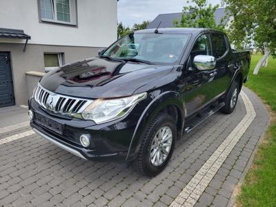 Używane Mitsubishi L200 - 80 900 PLN, 224 631 km, 2016