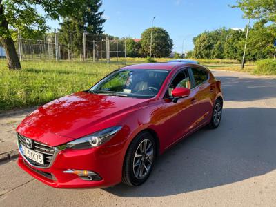 Używane Mazda 3 - 76 500 PLN, 40 888 km, 2018