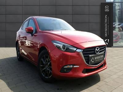 Używane Mazda 3 - 79 900 PLN, 85 125 km, 2018