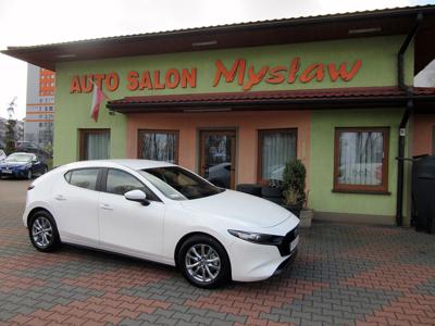 Używane Mazda 3 - 91 900 PLN, 53 802 km, 2019