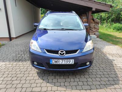 Używane Mazda 5 - 13 000 PLN, 251 000 km, 2006