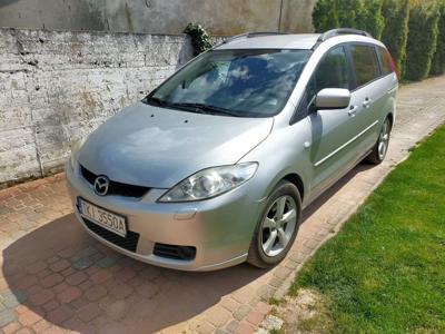 Używane Mazda 5 - 13 900 PLN, 350 000 km, 2007