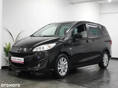 Używane Mazda 5 - 24 900 PLN, 209 000 km, 2011