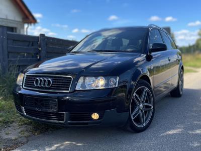 Używane Audi A4 - 12 800 PLN, 205 000 km, 2003