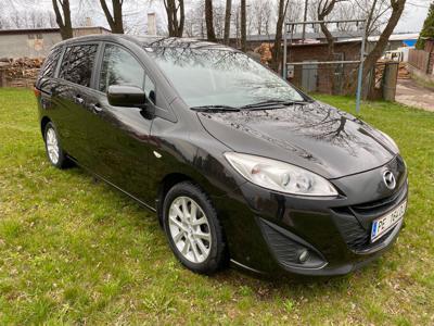 Używane Mazda 5 - 28 500 PLN, 246 000 km, 2011