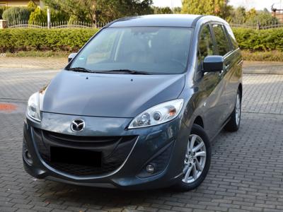 Używane Mazda 5 - 28 900 PLN, 161 000 km, 2011