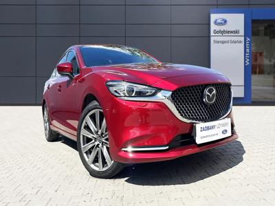 Używane Mazda 6 - 113 900 PLN, 60 444 km, 2019