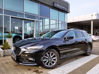 Używane Mazda 6 - 114 900 PLN, 60 485 km, 2021